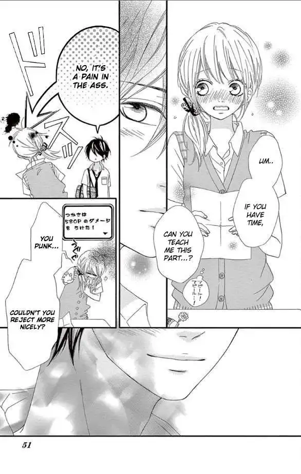 Mune ga Naru no wa Kimi no Sei Chapter 10 12